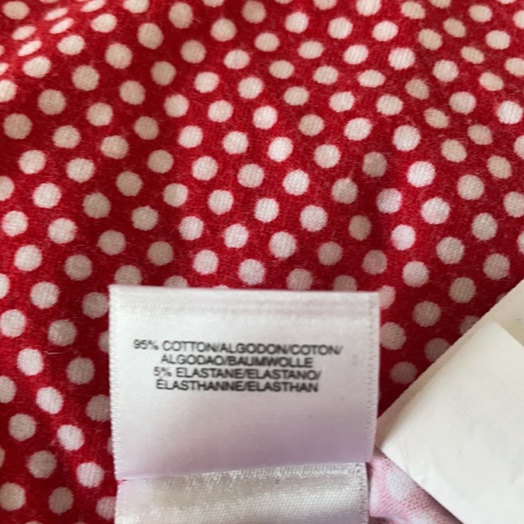 Polka Dot Jones New York Signature shirt - Picture 4 of 4